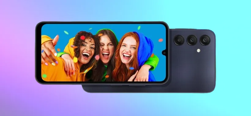 Samsung Galaxy A25 5G: il materiale pubblicitario conferma tutto
