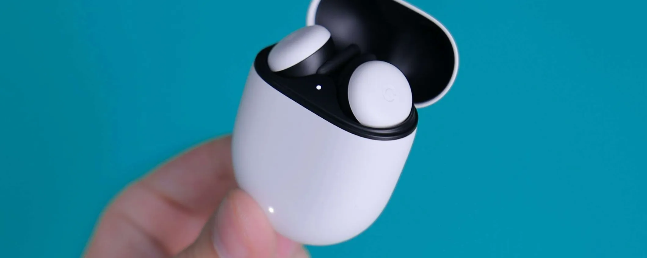 Pixel Buds Pro 2: Google rilascia un nuovo update