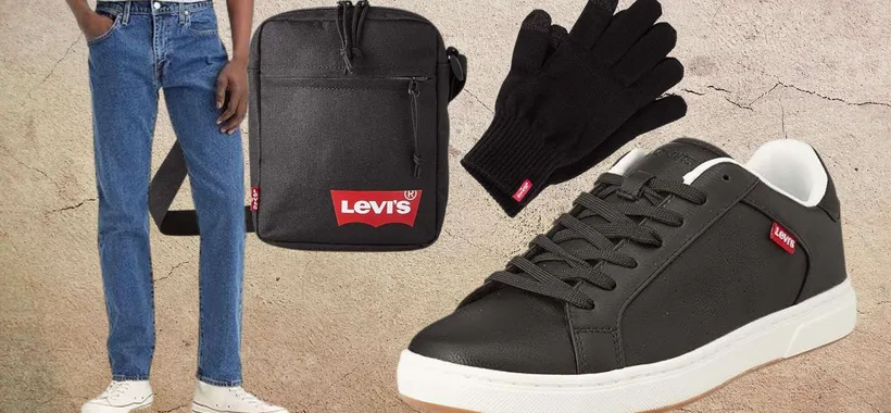 Levi's in SVUOTATUTTO su Amazon: una marea di articoli in promo da 12€