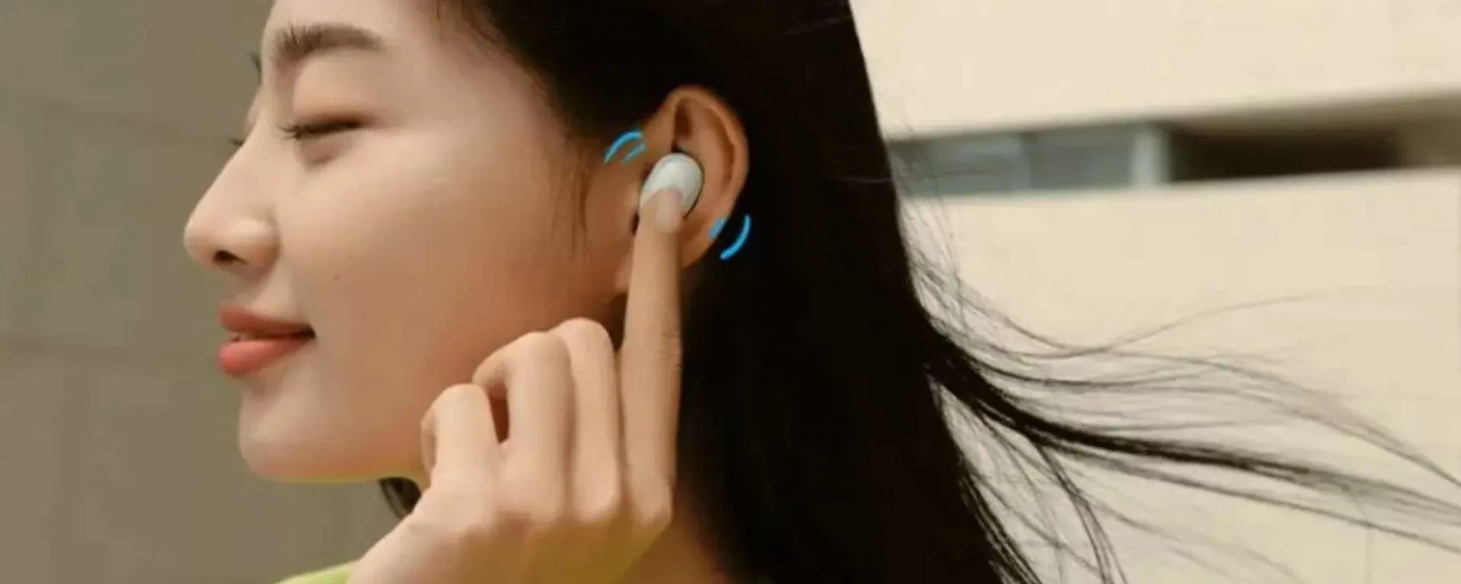 Xiaomi Redmi Buds 4 con ANC: a QUESTO PREZZO sono un AFFARE