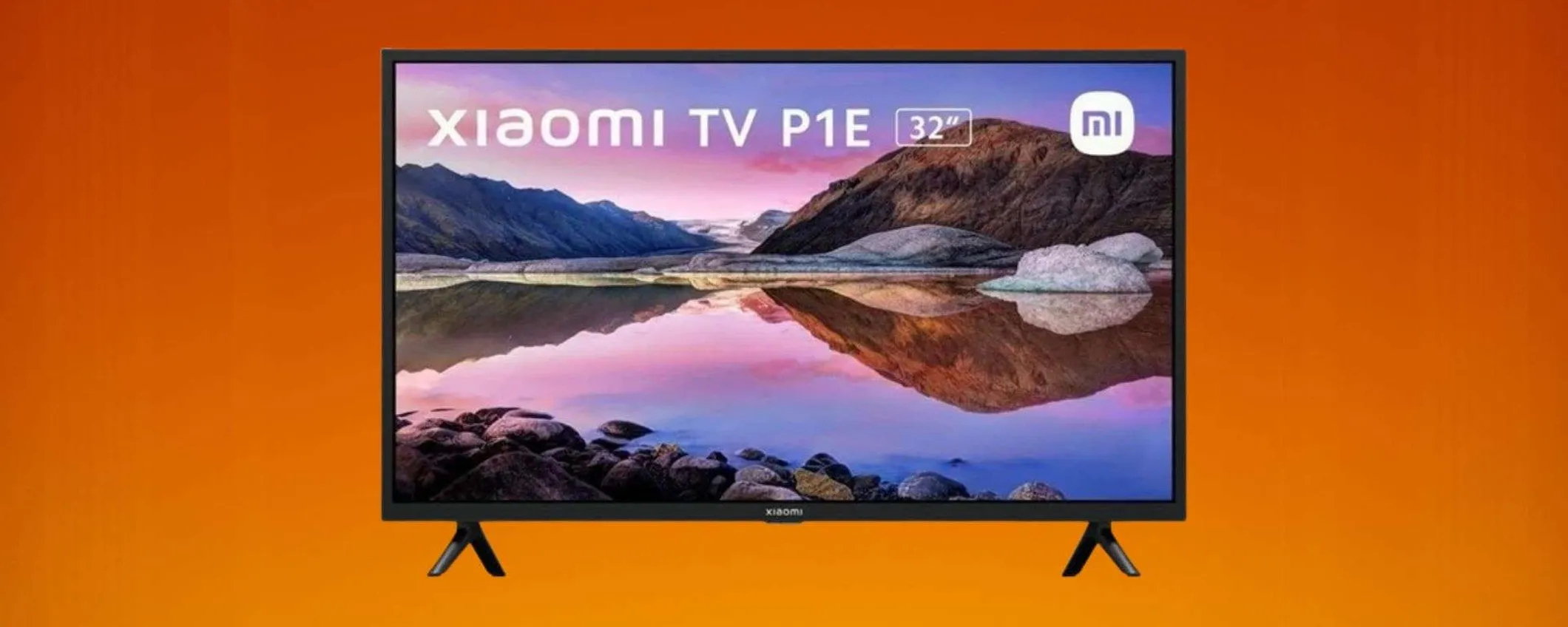 Smart TV Xiaomi da 32