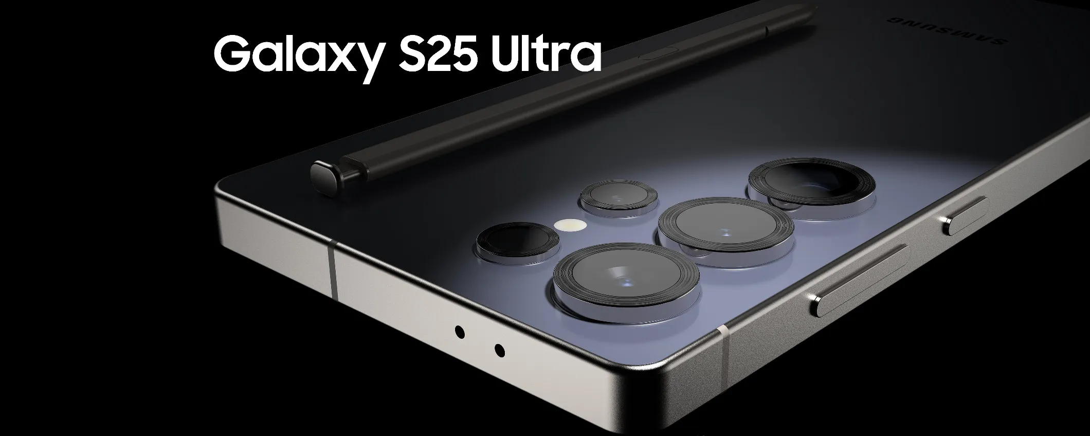 Samsung Galaxy S25 Ultra è irresistibile in queste nuovissime immagini