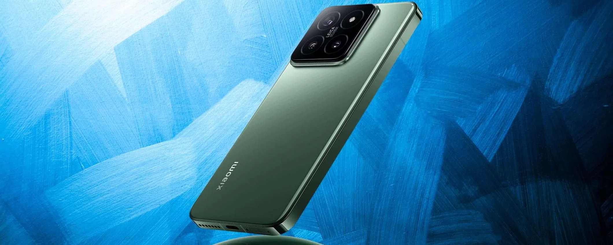 Xiaomi 14 5G, solo 633€ su eBay: il flagship Android da prendere oggi