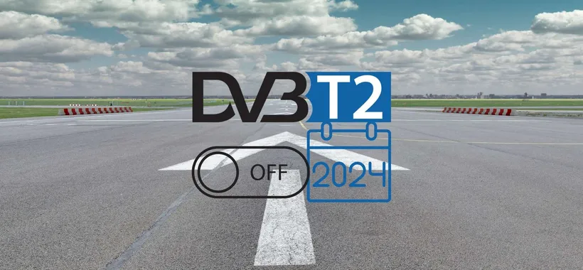 Digitale terrestre: lo switch off definitivo potrebbe tardare fino al 2024