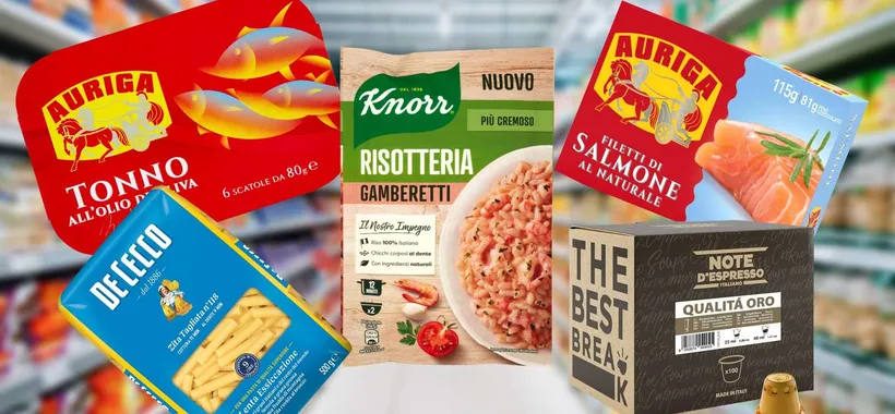 Pasta, olio, zucchero, tonno e altri su Amazon: spesa base SCONTATISSIMA