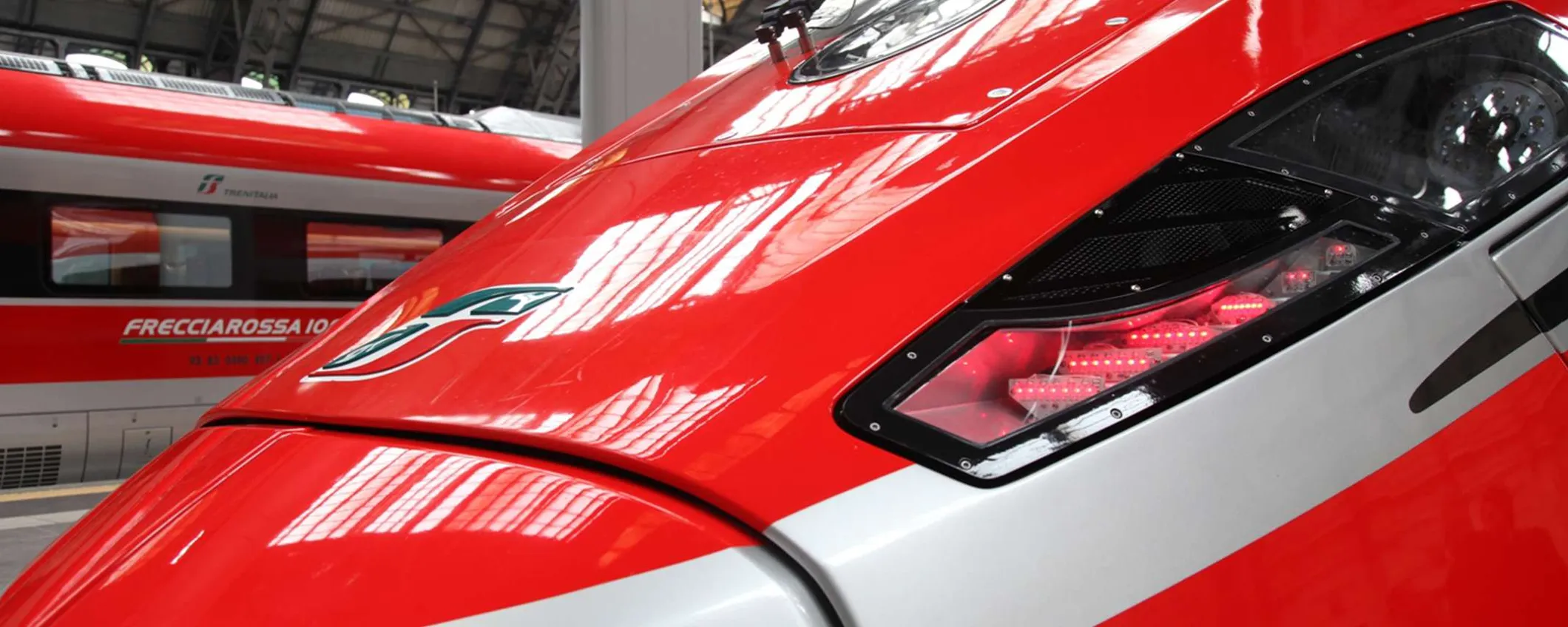 Trenitalia, 20% di sconto per il tuo prossimo viaggio a bordo delle Frecce