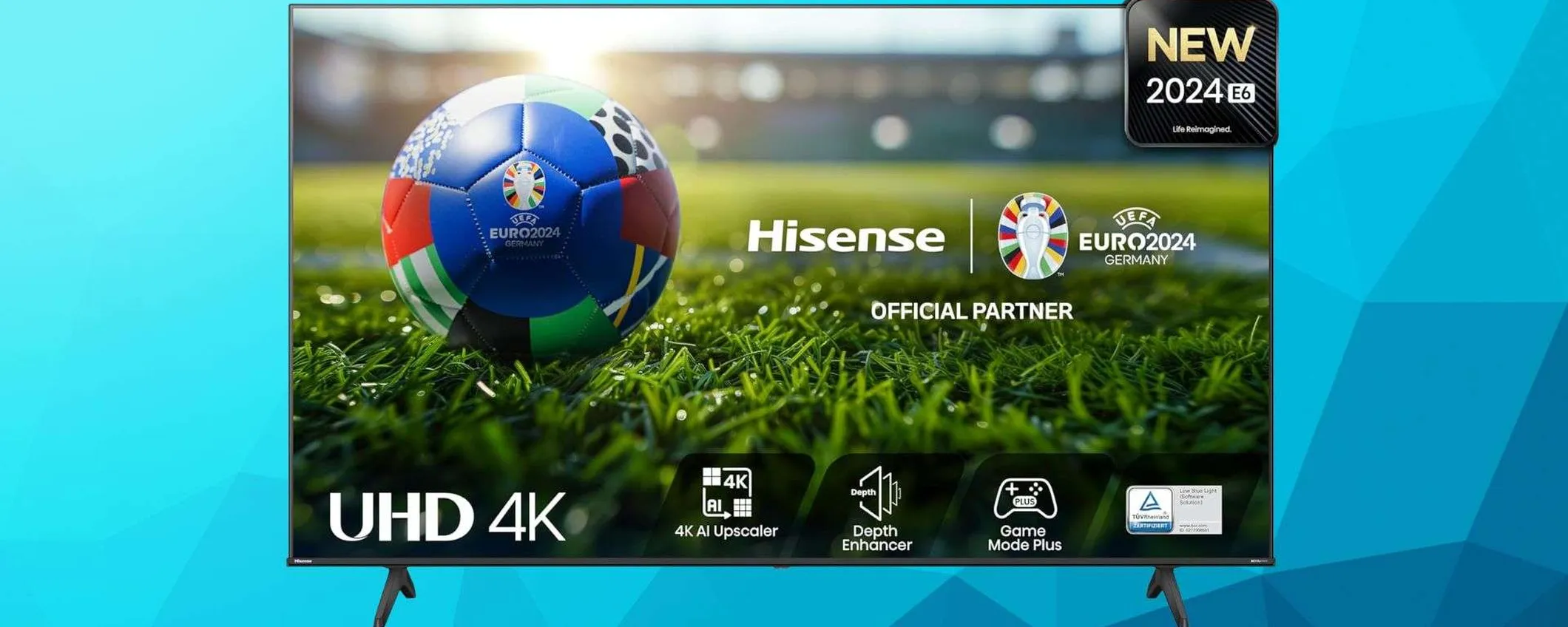 Hisense 43