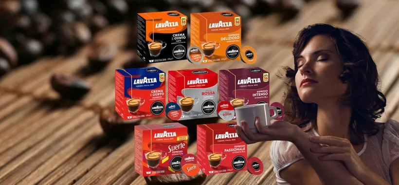 Capsule Caffè Lavazza A modo Mio: eBay le sta regalando a 0,19€