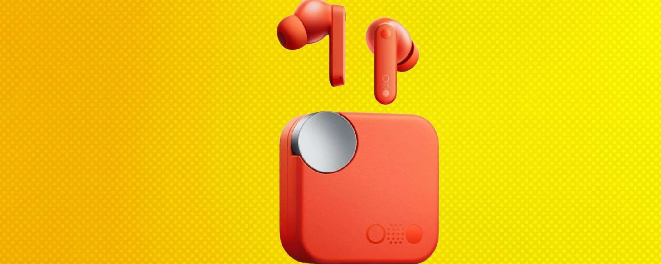 CMF Buds in offerta ad un prezzaccio: oggi sono tuoi a meno di 35€