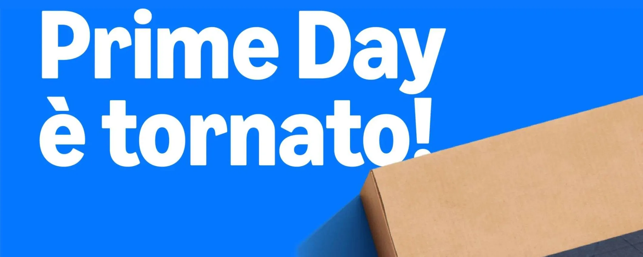 Amazon Prime Day 2025 ufficiale: ecco quando si terrà e tutti i dettagli