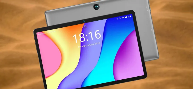 Tablet 10" con Android 12 e display FHD a 79€: Amazon SVUOTA tutto