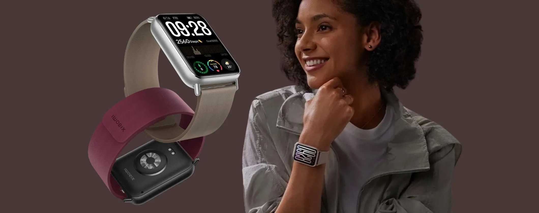 Xiaomi Smart Band 9 Pro: 21gg di autonomia e 150 app, un bestseller