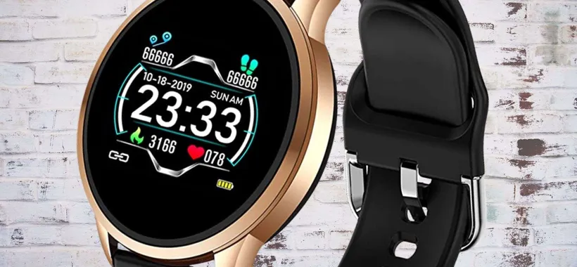 Smartwatch bello e potente: 25€, regalo last minute