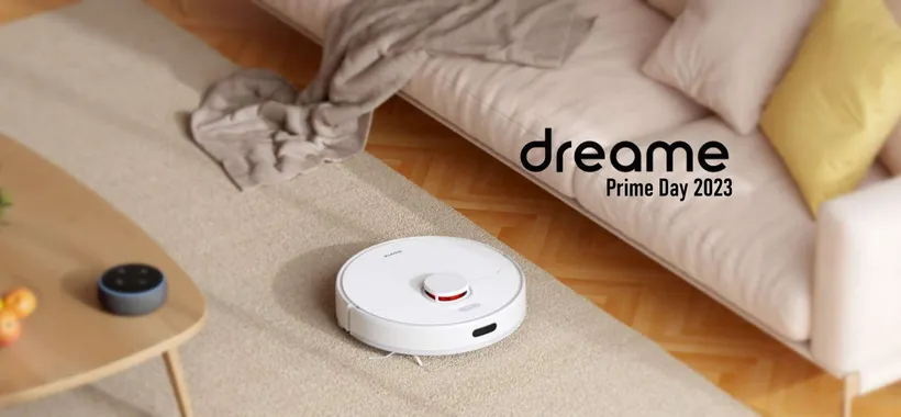 Prime Day 2023, I have a Dreame
