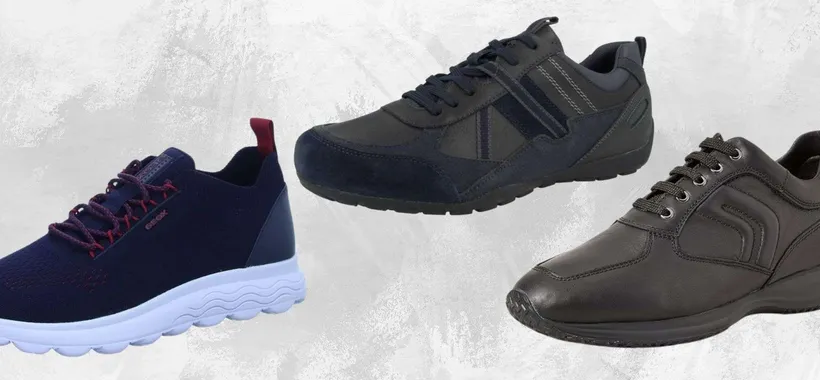 Geox da 31€ su Amazon: saldi da SVUOTA MAGAZZINO (sconti fino al 66%)