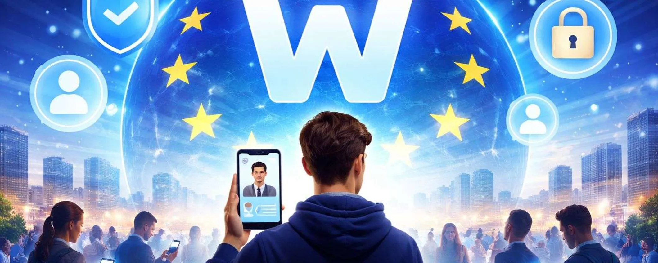 W, il social europeo con verifica dell’identità che vuole fermare disinformazione e bot