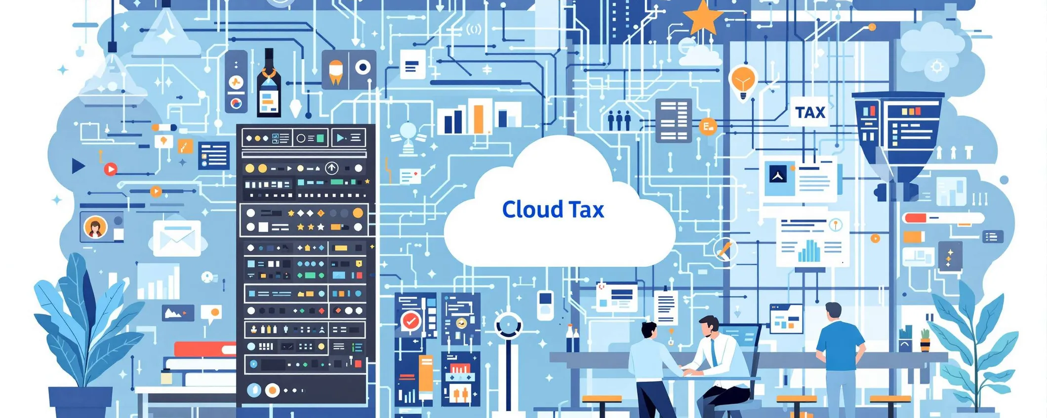 La tassa sul cloud arriva in Italia: il decreto sulla copia privata si estende allo storage online