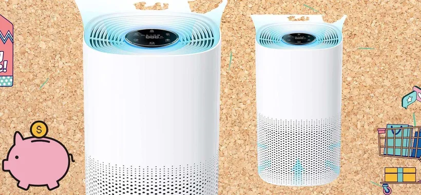 Purificatore d'aria? Respiri a pieni polmoni in casa con filtro HEPA