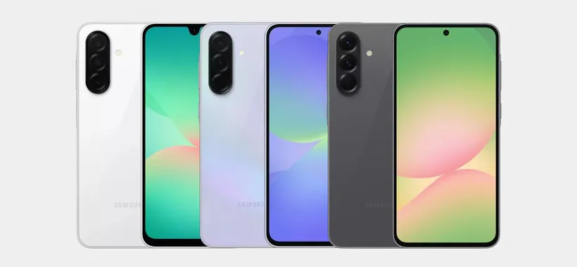 Samsung Galaxy A56, A36 ed A26 disponibili da oggi in tutto il mondo