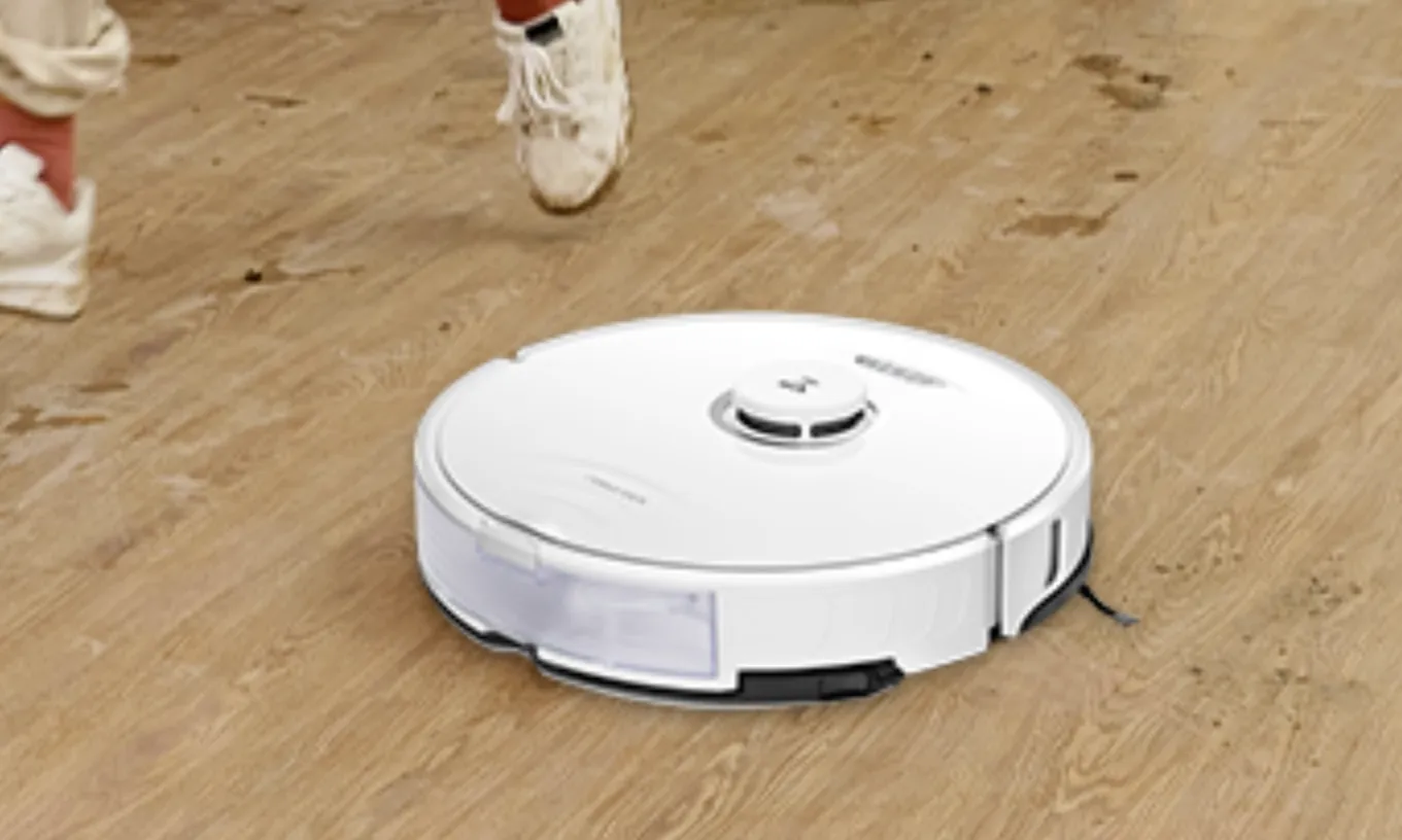 Questo avanzato robot aspirapolvere è disponibile ad un ottimo prezzo su Amazon