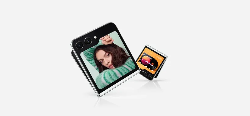 Samsung Galaxy Z Flip5: il pieghevole che va a ruba a soli 769€