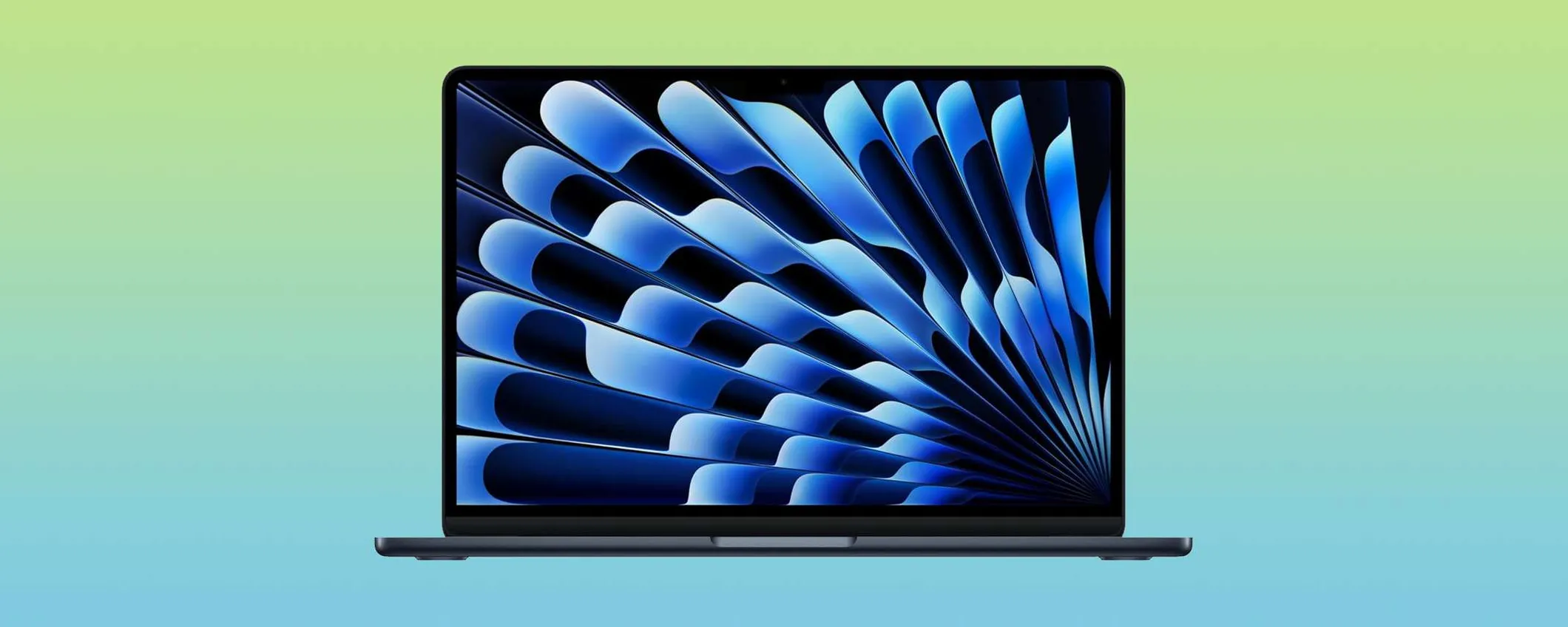 Il nuovo MacBook Air 13