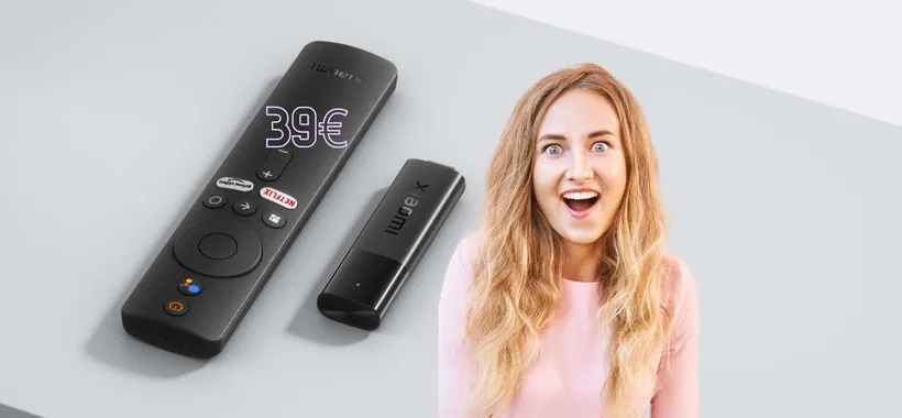 Xiaomi Mi TV Stick 4K: il cinema arriva a casa tua a soli 39€