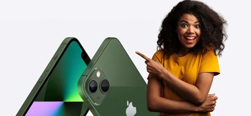 Apple iPhone 13 a questo prezzo è fantastico