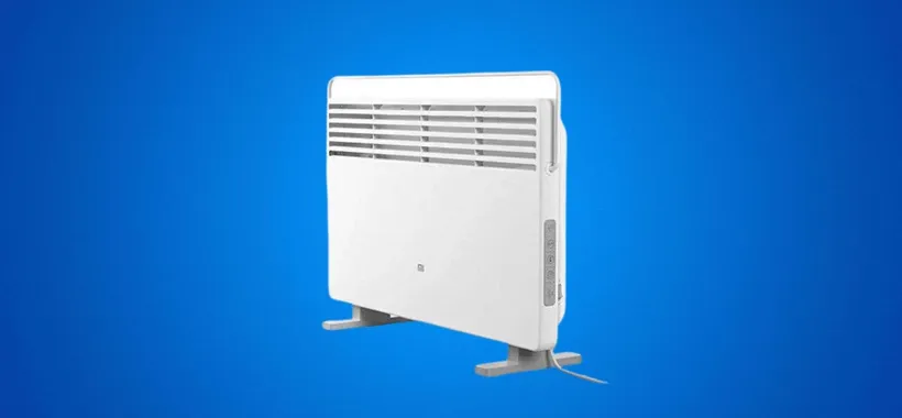 Stufa elettrica Xiaomi, prezzo top: non farti cogliere impreparato dall'autunno