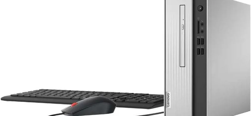 Cerchi un desktop economico ed elegante? Questo Lenovo in offerta fa al caso tuo!