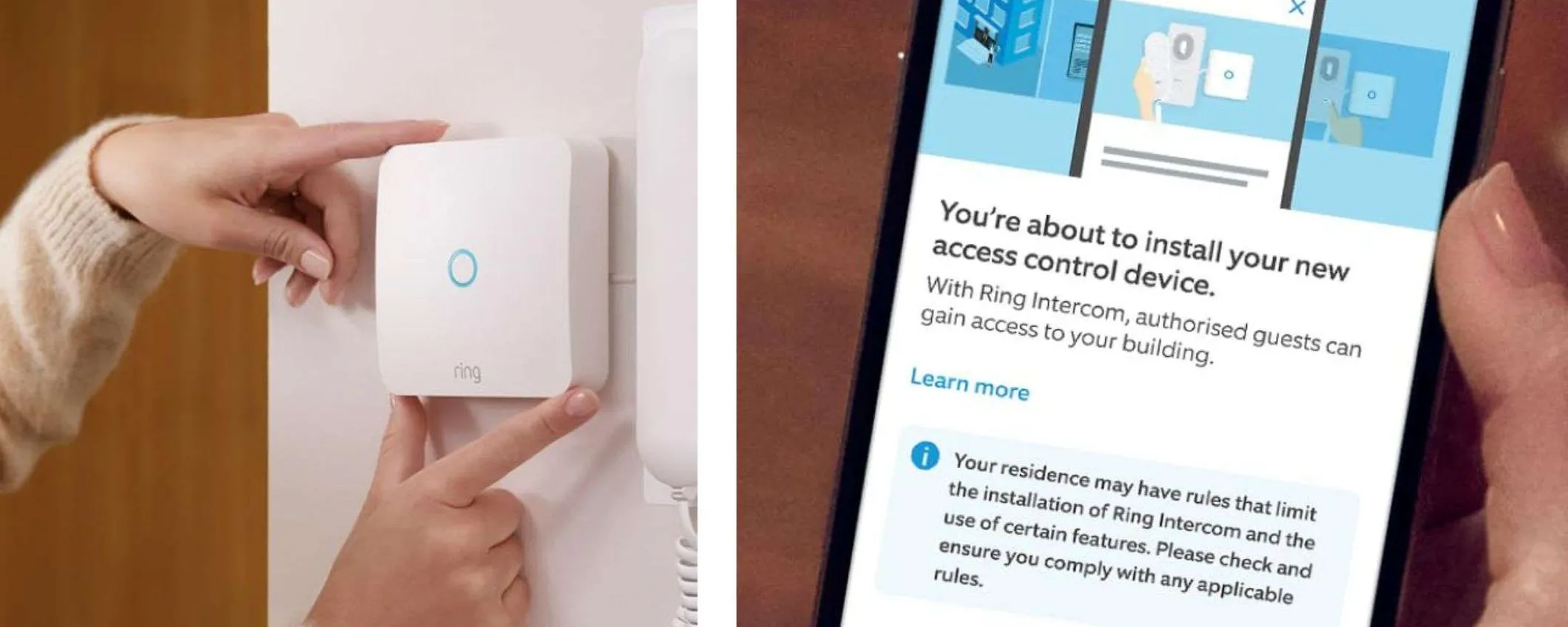 Il vecchio citofono diventa SMART: non è fantascienza, è Ring Intercom (-40%)