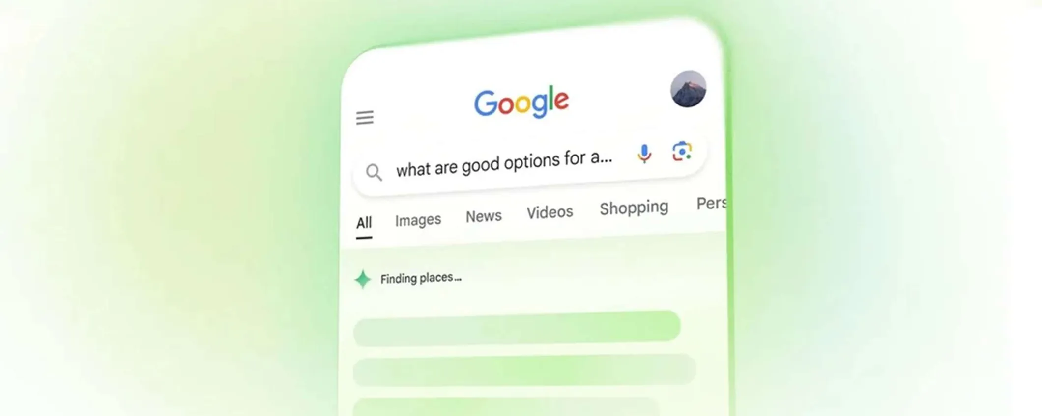 Google espande la nuova funzione AI Overview a 100 Paesi