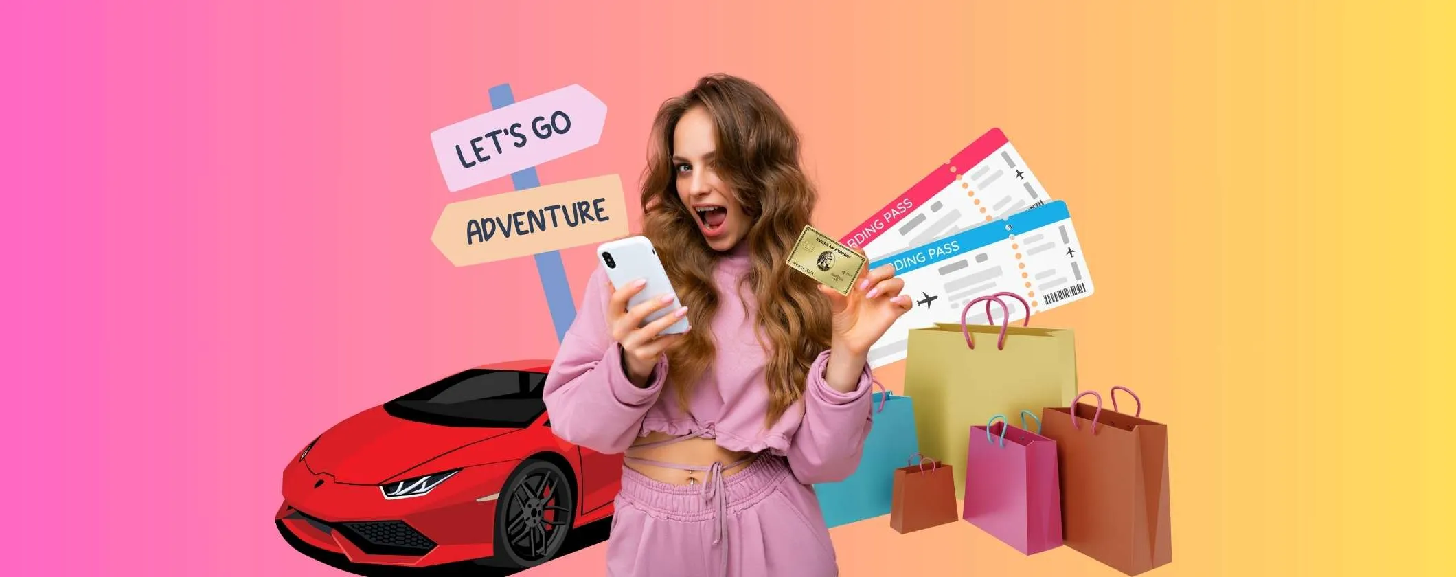 Carta Oro American Express: acquisti e hai 200€ di sconto