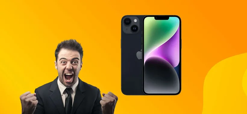iPhone 14: SOLO PER OGGI hai un prezzo ridicolo su questo modello