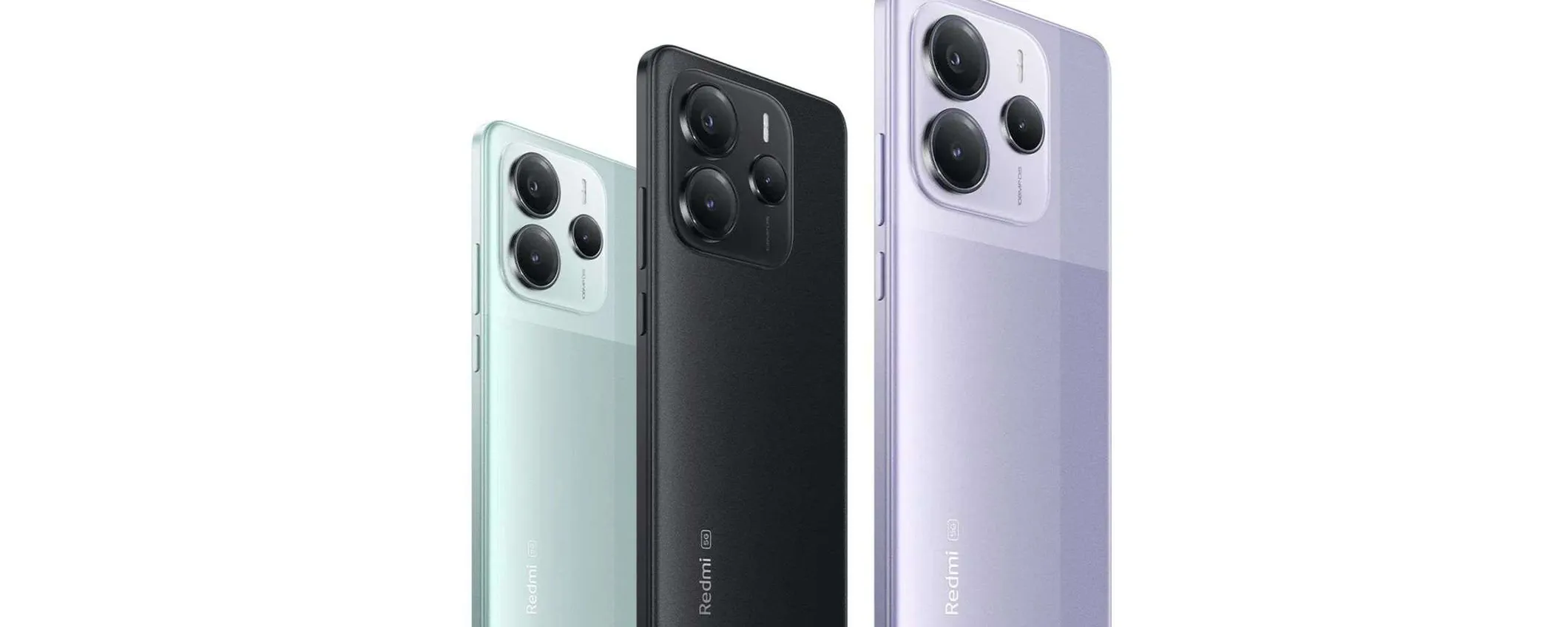 Redmi Note 14 5G in offerta su Amazon: è il best buy della gamma Xiaomi
