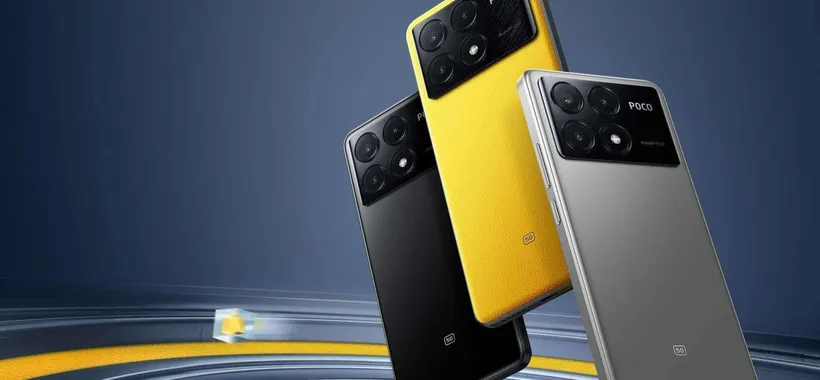 POCO X6 Pro in offerta a 224€: ora non ha più rivali