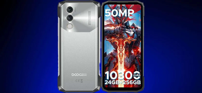 Doogee Blade10 Power: il rugged phone con batteria monstre 10300mAh a soli 169,99€
