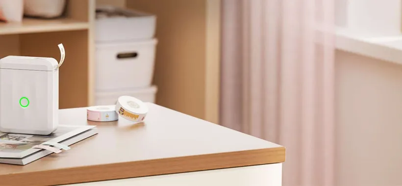 Mini etichettatrice con bluetooth: su Amazon costa solo 18,99€