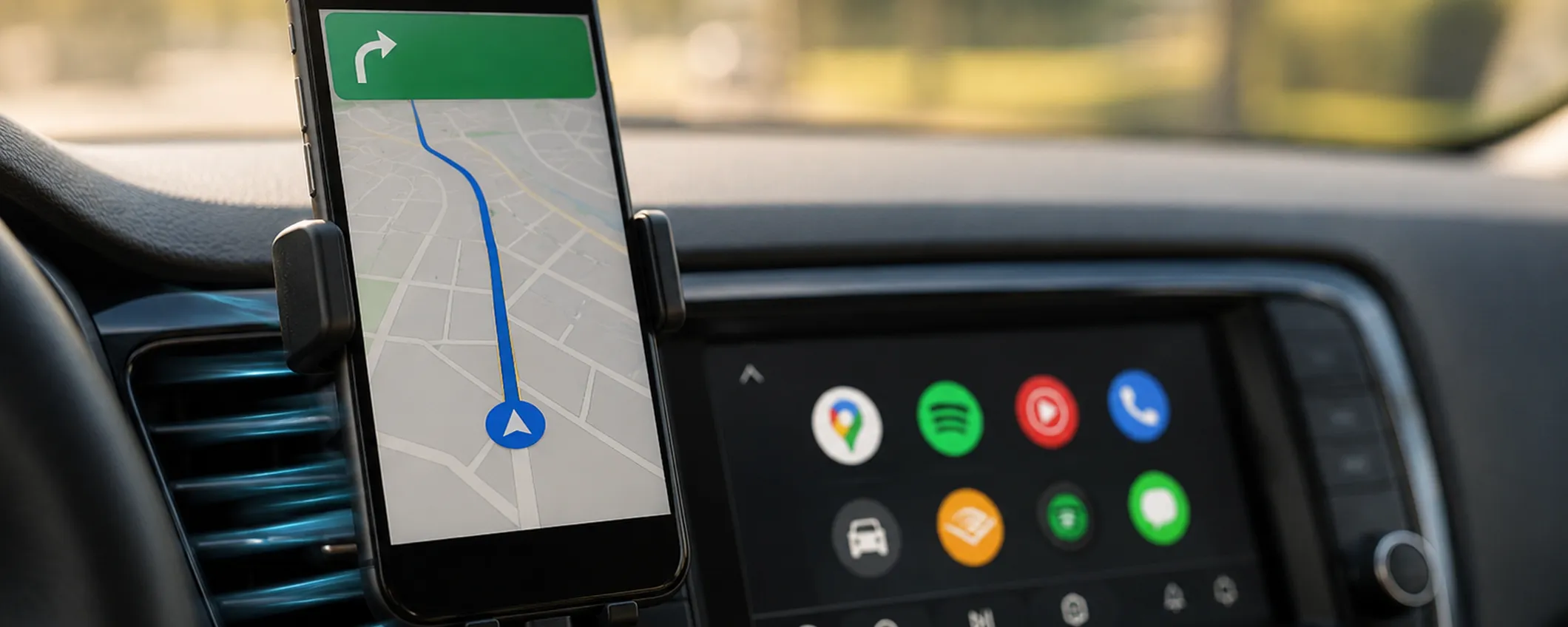 Android Auto rallenta con il caldo: ecco le modifiche che lo rendono di nuovo fluido