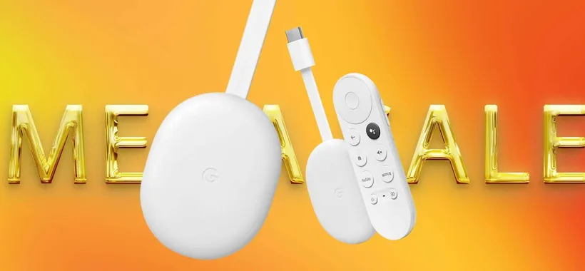 Il televisore non è mai stato così SMART: Chromecast 4K con Google TV