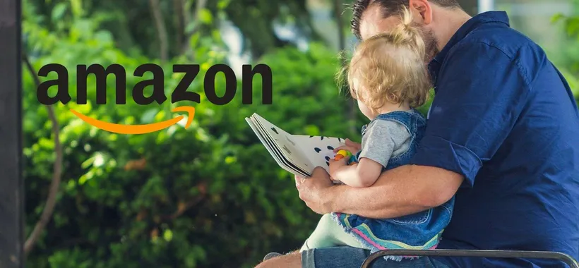 Amazon, festa del papà: apre il negozio a tema, regali da meno di 10€