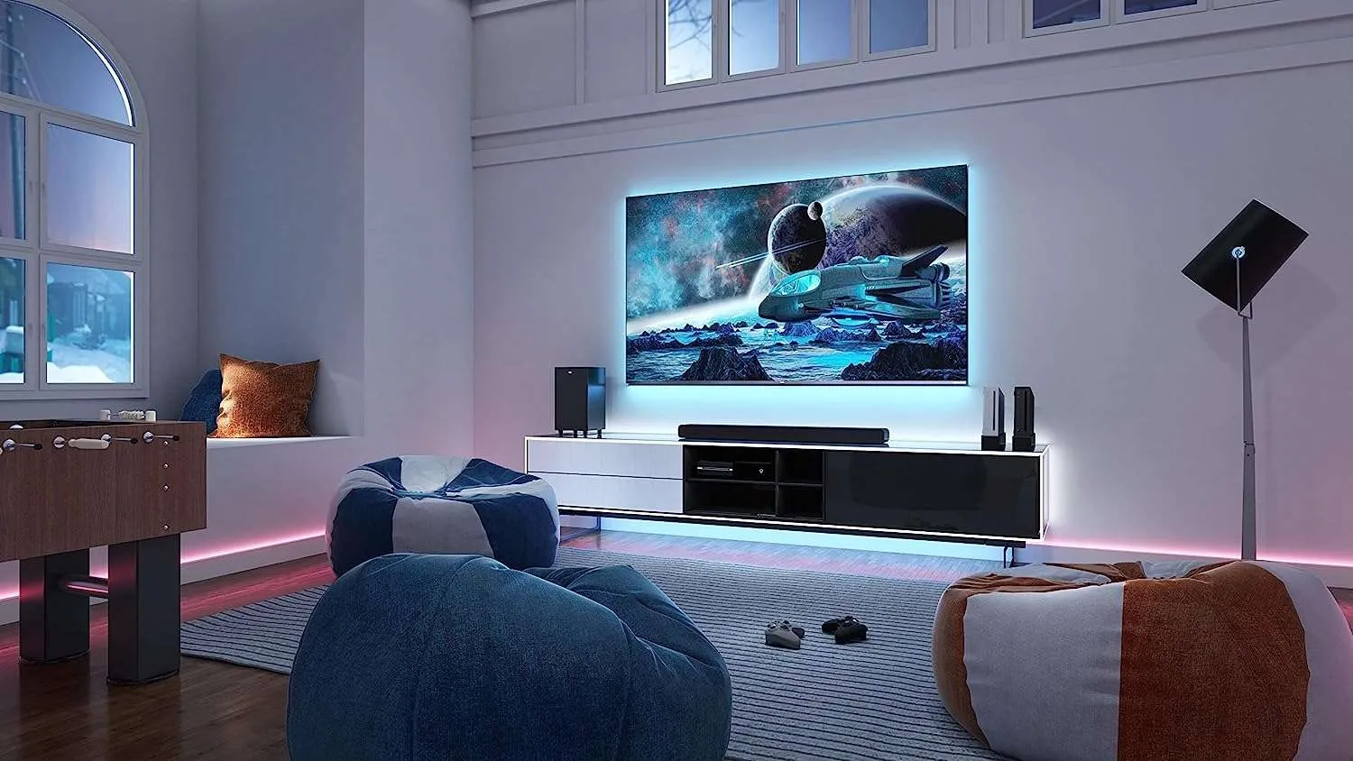 Questo TV QLED di TCL da 55 pollici è in offerta su Amazon ad un OTTIMO PREZZO (anche in 5 rate)=