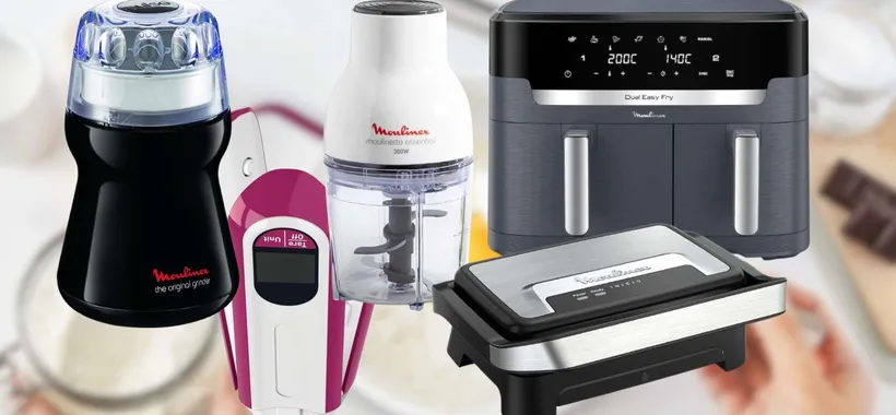 Moulinex sta SVENDENDO tutto su Amazon: offerte assurde a partire da 23€