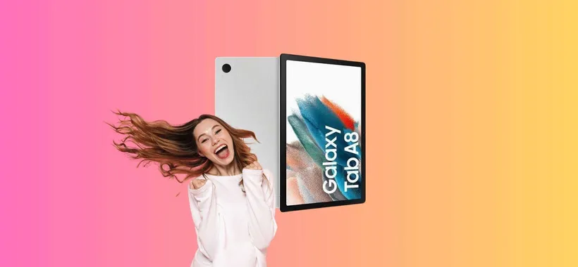 Samsung Galaxy Tab A8: ORA solo 170€ su eBay