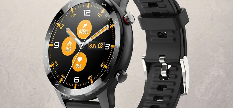 Smartwatch elegante e prestante a 25€? Solo per poco su Amazon (-45%)