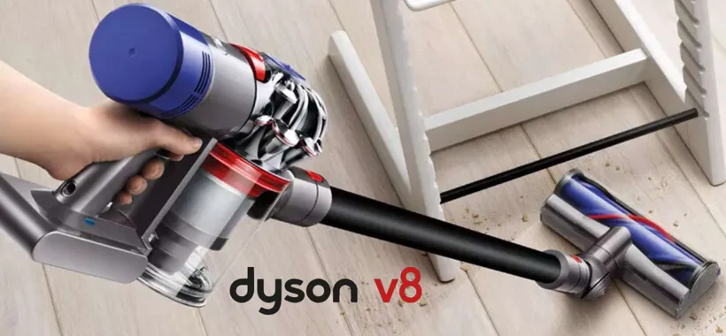 Dyson V8: ancora un ottimo aspirapolvere e ora un best buy