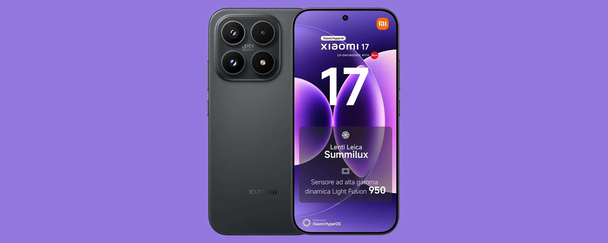 Xiaomi 17 al minimo storico: il top di gamma crolla a meno di 1.000€