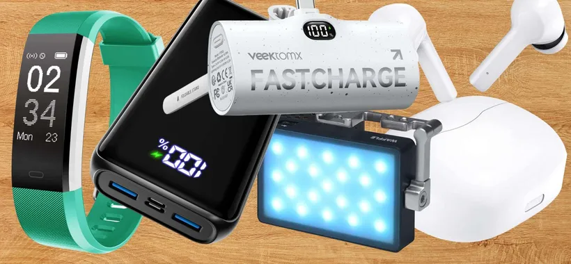 Amazon coupon tech: 5 gadget a prezzo SBRICIOLATO (da 10€ fino a 20€)