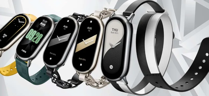 Xiaomi Smart Band 8 a soli 25€ su Amazon non è da farsela scappare