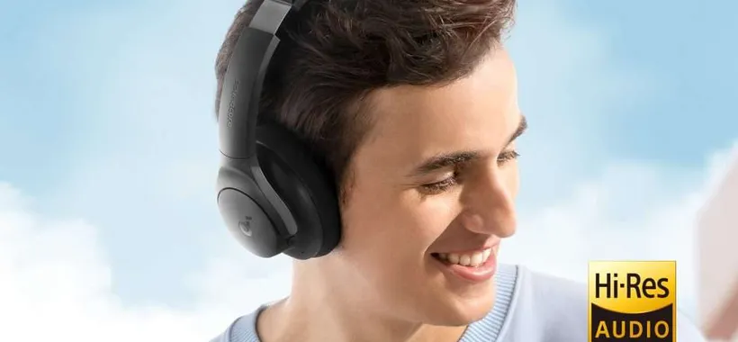 Cuffie Bluetooth della Anker, su Amazon c'è il MAXI-SCONTO: tue a 32,48€